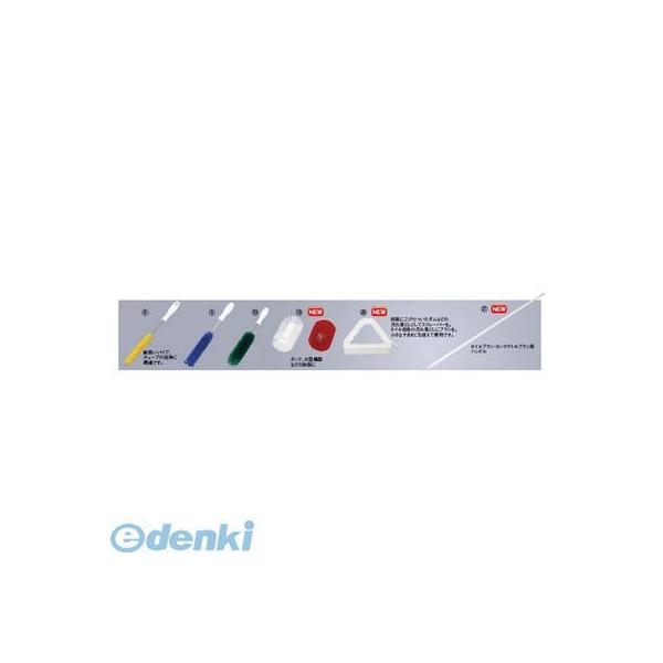 ED1626785 7029220 カーライル タンクケトルブラシ Ｓ ホワイト ４００４１−０２
