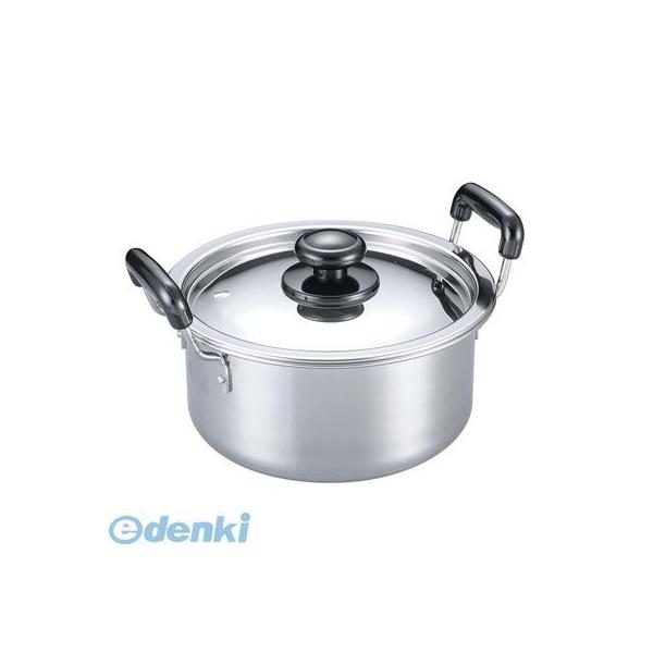 ED1626843 7033900 ＥＢＭ モリブデン 実用鍋（両手）２２cm