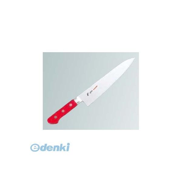 ED1635552 8811520 ＥＢＭ Ｅ−ＰＲＯ モリブデン 牛刀 ２１cm レッド