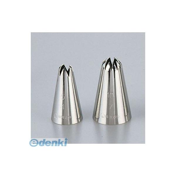 ED1725585 WKT31124 ＳＡ１８−８口金 花 １２切 No． ４ 4905001700460 TKG SA18-8口金花12切4