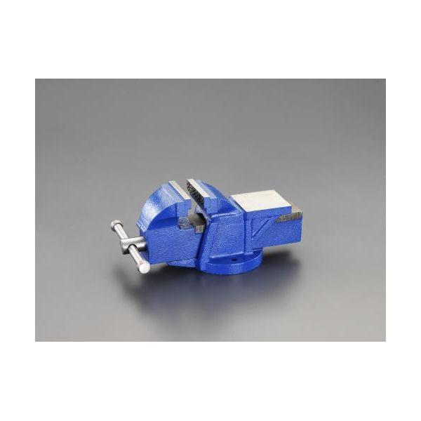 ED1762893 【個人宅配送不可】 エスコ EA525FC-12 直送 代引不可・他メーカー同梱不可 １００ｍｍ ベンチバイス EA525FC12【キャンセル不可】