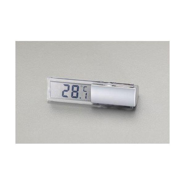 ED1770103 エスコ EA728AC-31 １０５ｘ３０ｍｍ デジタル温度計 EA728AC31【キャンセル不可】