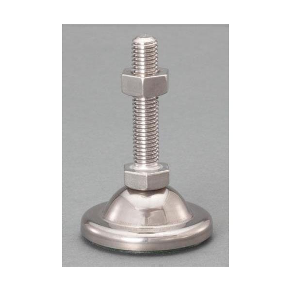 ED1779886 エスコ EA949GW-14 Ｍ１０ｘ５０ｍｍ アジャスターボルト（耐震用） EA949GW14【キャンセル不可】