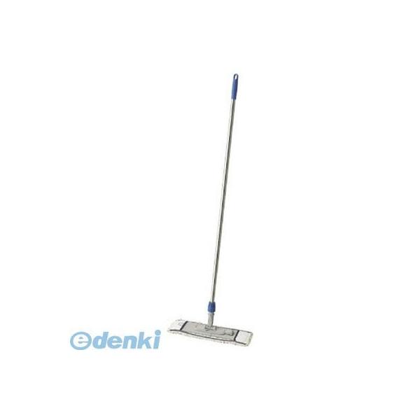 山崎産業メーカーお問い合わせ：0120-941-239●床面・壁面清掃拭清掃用ワンタッチモップです。●衛生管理に適したフラットタイプです。●床面・壁面清掃用ワンタッチモップ。●色:青●プレート約415