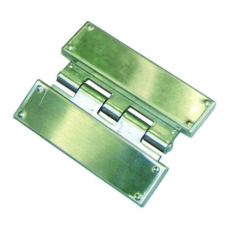 ED3215945 カネテック KPM-BW12A タンク清掃用プレートマグネット 幅１２０ｍｍ×奥行９３ｍｍ×高さ２３ｍｍ KPMBW12A KANETEC