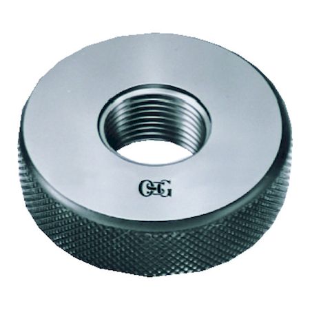 ED3284840 ＯＳＧ LG-GR-2-M16X1.25 ねじ用限界リングゲージ メートル Ｍ ねじ ３１０８７ LGGR2M16X1.25