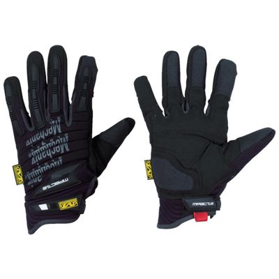 ED2871821 ＭＥＣＨＡＮＩＸ MP2-05-011 Ｍ−Ｐａｃｔ ２ ブラック ＸＬ MP205011