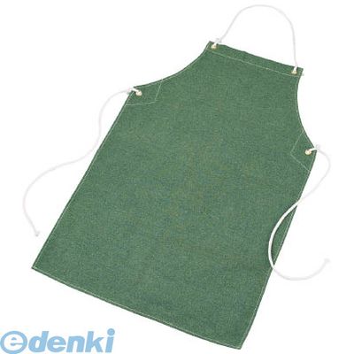 ED2068533 トラスコ中山 PYRMKL パイク溶接保護具 胸付前掛 ワイドタイプ PYR-MK-L