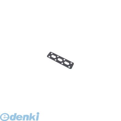 ED2071726 トラスコ中山 TK25F3CP ジョイント金具２５型フラット 黒 ２５Ｘ９４