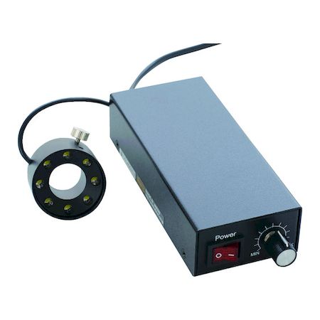 ED3832175 ミラック ML-8 小型白色リング照明装置ＭＬ−８ ML8