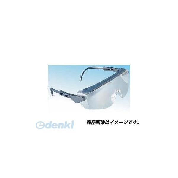 ED1227275 トーヨーセフティ TOYO SAFETY 1377 保護メガネ オーバーグラス クリア スペクタクル型 クリア 防塵メガネ トーヨーセフティー