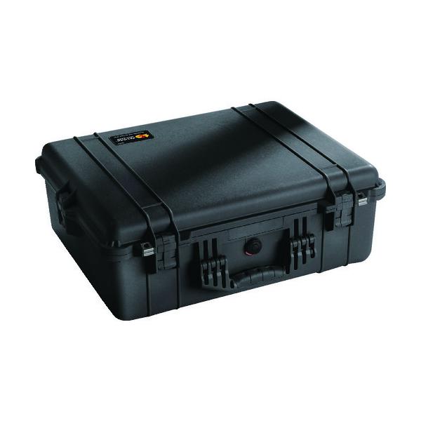 ED1232089 ペリカン ＰＥＬＩＣＡＮ 1600BK プロテクターツールケース ラージケース １６００ 黒 ６１６×４９３×２２０ 420-5880