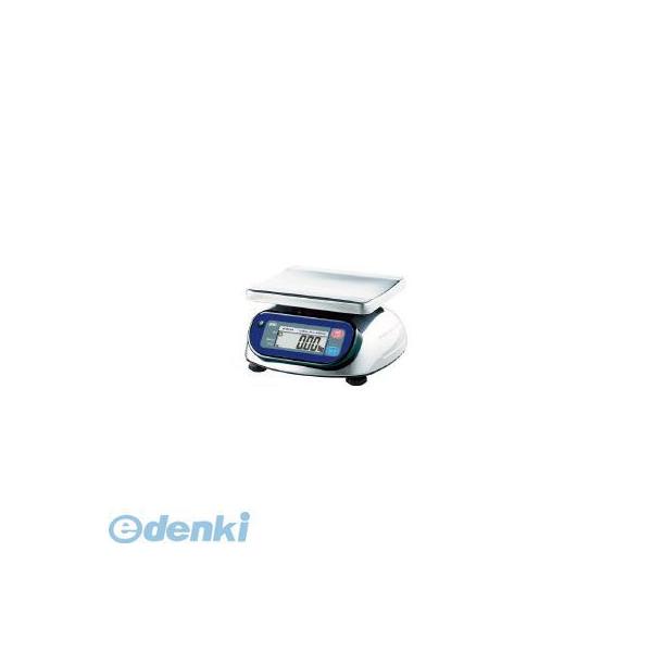 ED1505972 エー・アンド・デイ（Ａ＆Ｄ） SK2000IWPA3 防塵防水デジタルはかり 検定付・３区 ひょう量２ｋｇ 454-8922
