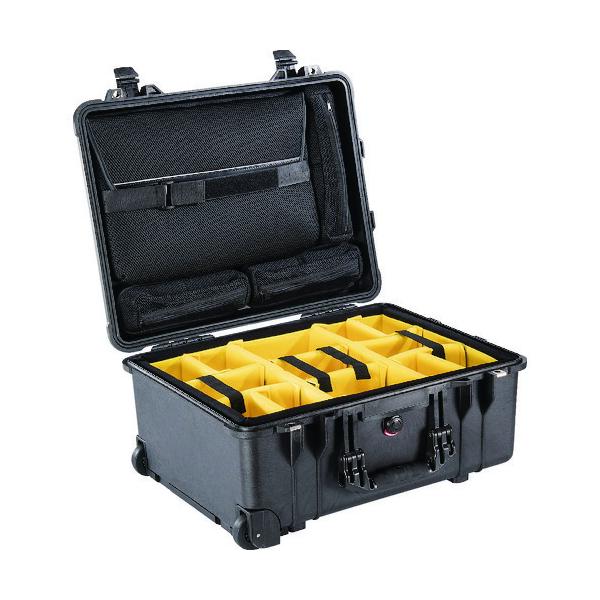 ED1534015 ＰＥＬＩＣＡＮ ＰＲＯＤＵＣＴＳ社 ＰＥＬＩＣＡＮ 1560SCBK ミディアムケース １５６０ＳＣ ５６０×４５５×２６５ 440-