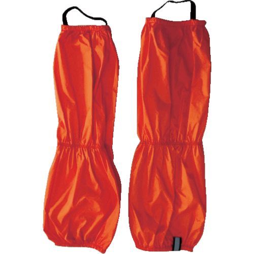 ED2264294 トラスコ TRUSCO TLC-LOR 足カバー ロング オレンジ TLCLOR8539 オレンジ7869177