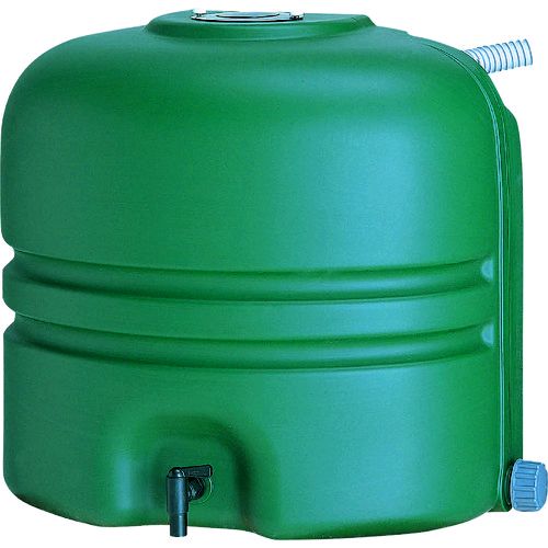 ED2876575 コダマ RWT-110-GREEN 雨水タンク ホームダム１１０Ｌ ＲＷＴ−１１０ グリーン RWT110GREEN