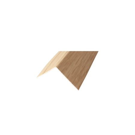 ED2965851 光モール 2518 フリーアングル ５０×５０ Ｂウッド tr-1389323 20M巻 03779347-001 50x50