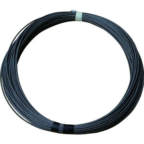 ED3225165 ＴＫＫ 4X51M(IWSC6X19) BH-N ＢＨ−Ｎ９５０専用交換ワイヤロープ ワイヤロープ φ４×５１Ｍ ＩＷＳＣ６×１９ 4X51MIWSC