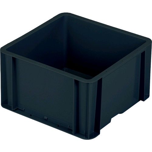 ED3229100 リス TPE-332B 導電性コンテナ ４８１５８６ ＴＰ型コンテナＴＰ−３３２Ｂ TPE332B 岐阜プラスチック工業 tr-1493401
