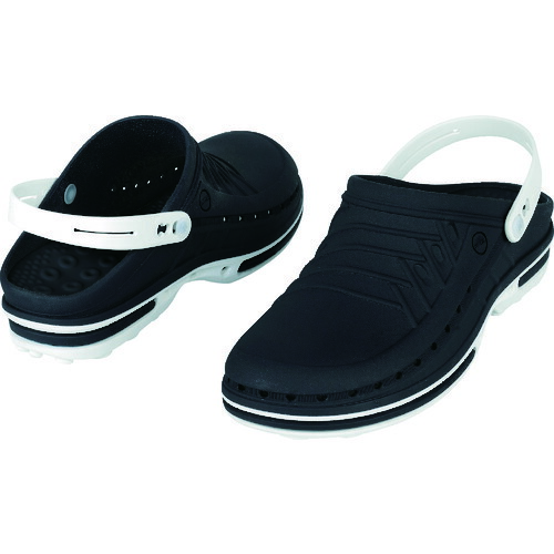 ED3279357 ＷＯＣＫ 10004362-4344 ＣＬＯＧ ネイビー ２７．５〜２８．５ オートクレーブ対応１３４℃ 100043624344