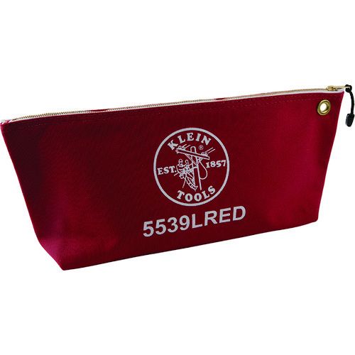 ED3280541 ＫＬＥＩＮ 5539LRED ツールポーチ ラージ レッド