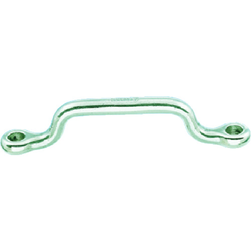 ED3281551 Ｗｉｃｈａｒｄ 9222 ステンレス強力アイストラップ ベルト用 ５ｍｍ
