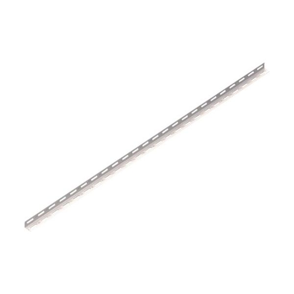 ED541803 TRUSCO 30-1200 NG Ｌ型アングル３０ｍｍ角 １２００Ｌ ネオグレー301200NG 302-0398 1200L