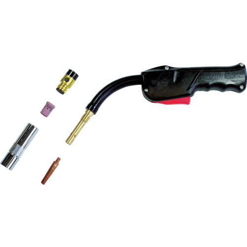 ED571078 トーキン ［023012］ Ｄノズル１２ＭＭ ３５０Ａ １箱１０本入 023012 293-2598