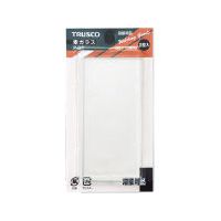796-22458 トラスコ TRUSCO P-GT 溶接用素ガラス パック １Ｐｋ 袋 ＝２枚入 PGT 228-2836 tr-2282836