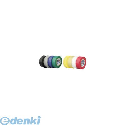 ED1551115 共和 パイロン HF531C ビニルテープ 19mm×20m 緑 10巻入り 366-4724