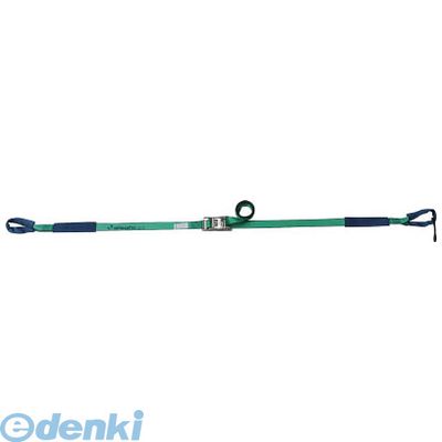 ED1667127 ａｌｌｓａｆｅ R3I13 ベルト荷締機 ラチェット式しぼり３５仕様（中荷重）