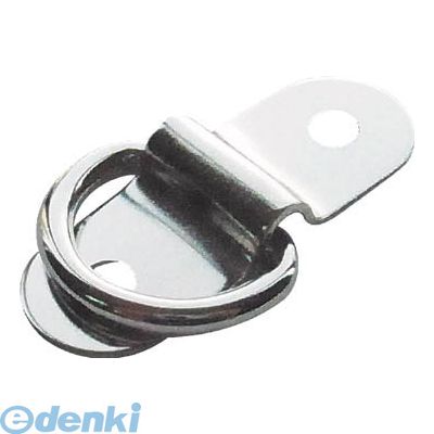 ED1961773 ニッサチェイン P10141 ニッケルカン座＆Ｄリング １４ｍｍ ３個入