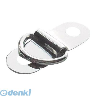 ED1961774 ニッサチェイン P10142 ニッケルカン座＆Ｄリング １２ｍｍ ３個入