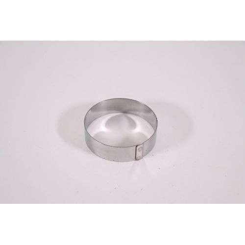 ED3237256 4949362734283 カンダ 18−0 厚口 目玉リング 7cm 05-0412-0701 18-0ステンレス