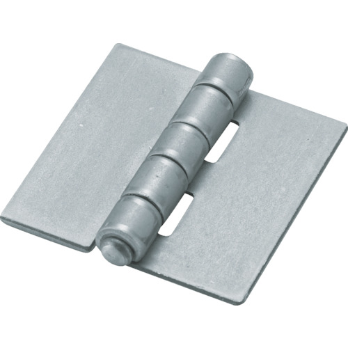 796-26118 トラスコ TRUSCO 1000W-51 スチール製特厚溶接蝶番 全長５１ｍｍ ４個入 1000W51 233-5875 スチール製特厚溶接蝶番