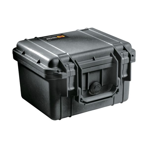 ED1232016 ペリカン ＰＥＬＩＣＡＮ 1300NFBK スモールケース １３００ 黒 フォームなし ２７０×２４６×１７４ 420-5430