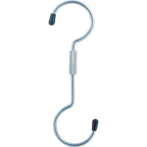 ED1535201 ニッサチェイン ニッサチェイン A341 ステンレス回るフック 40×160mm 431-4166