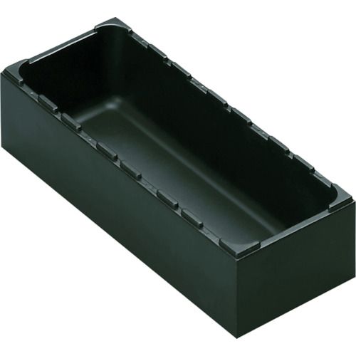 ED2059963 ｒｏｓｅ ｐｌａｓｔｉｃ AQ0121 ＡＱＵＲＡＤＯ ボックスタイプ 黒 間口×奥行×高さ７２×１９２×５０．５ｍｍ