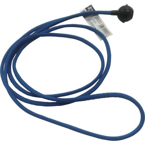 ED1646048 ユタカ BCB908 ゴム ボール止めバンジーコード ５ｍｍ×９００ｍｍ 青