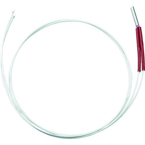 ED3300748 ＴＲＵＳＣＯ CH2-530 カートリッジヒーターφ５ ３０Ｌ ２００Ｖ ４５Ｗ CH2530