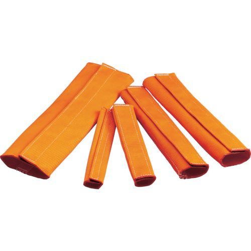 ED2038774 トラスコ中山 MCP825 コーナーパットベルト厚み８ｍｍ幅２５・３５ｍｍ用 長さ３００ｍｍ MCP8-25