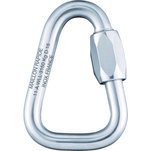 ED2308815 ＰＥＧＵＥＴ MRDI03.5 MR クイックリンク ステンレス製 デルタ 3．5mm