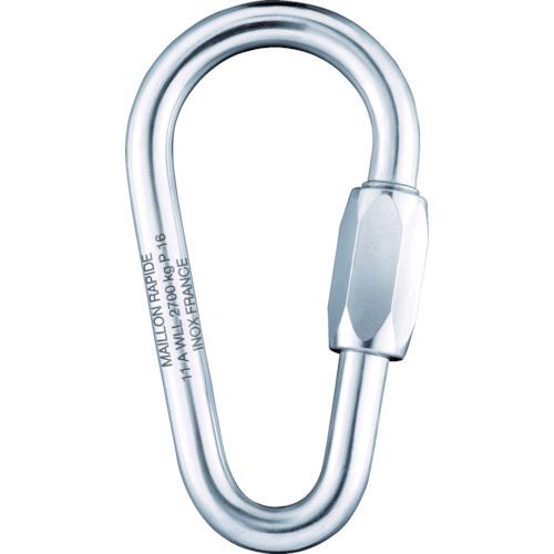 ED2308928 ＰＥＧＵＥＴ MRPZ06.0 MR クイックリンク スチール製 洋ナシ 6．0mm