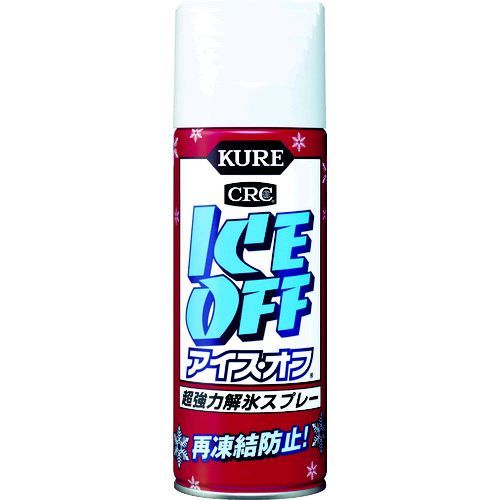 呉工業（KURE） ［NO2155］ アイス・オフ 420ml 430-8204