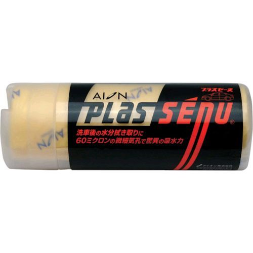 ED1593589 アイオン ＡＩＯＮ R302Y プラスセーヌ レギュラーサイズ イエロー ４３０×３２５ 385-3624 R302-Y