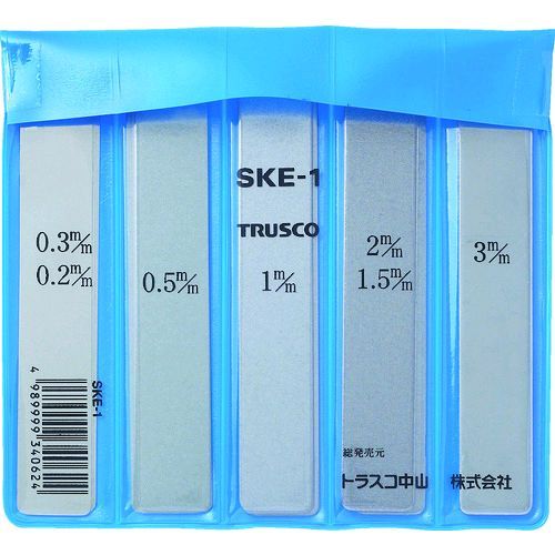 796-21190 トラスコ中山 SKE-1 スケイタ芯出プレート SKE1 109-0704 tr-1090704