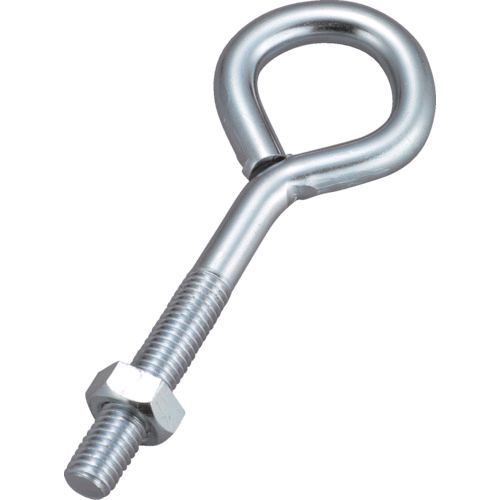 796-24992 トラスコ TRUSCO TAB-12200L ロングアイボルト スチール製 Ｍ１２Ｘ２００ｍｍ TAB12200L 275-7745