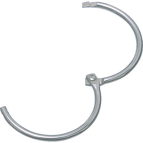 796-25012 トラスコ TRUSCO TKR-55 カードリンク ステンレス製 ３．０ｍｍ ５個入 TKR55 275-1232 ステンレス製