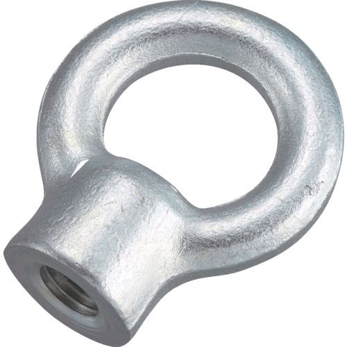 796-25026 トラスコ TRUSCO TIN-058 アイナット スチール製 ５／８ TIN058 275-8181 スチール製