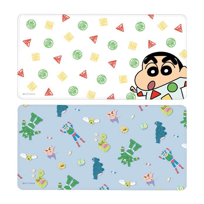 デスクマット クレヨンしんちゃん デスク マット 光学式マウス対応 30 W60cm ワイドサイズ ワイドデスクマット グルマンディーズ ys 2の通販はau Pay マーケット やるcan 商品ロットナンバー